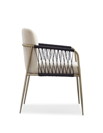 Caracole - Remix Woven Dining Chair - M112-019-274 view 3