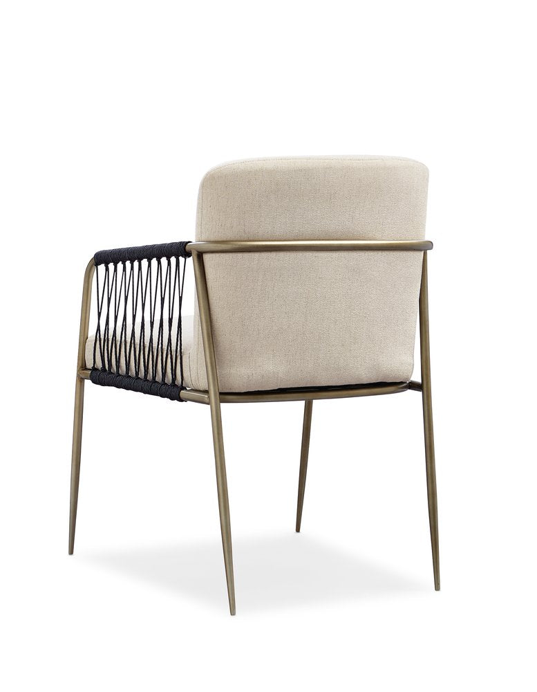 Caracole - Remix Woven Dining Chair - M112-019-274 view 4