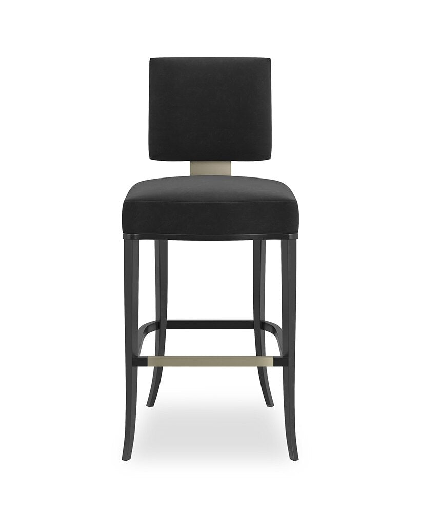 Caracole - Reserved Seating Bar Stool - CLA-424-301 veiw 5