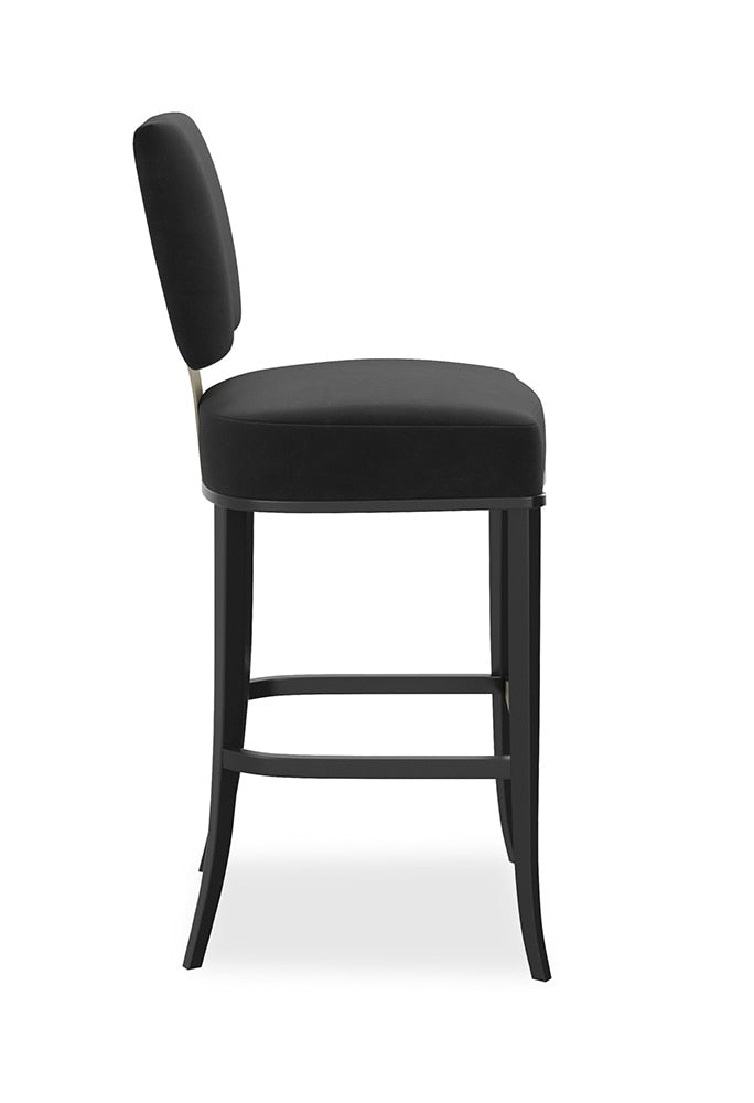 Caracole - Reserved Seating Bar Stool - CLA-424-301 veiw 6