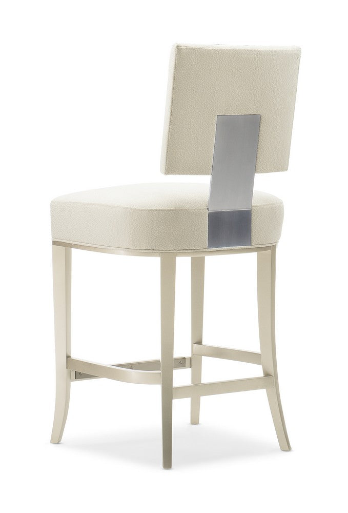 Caracole - Reserved Seating Counter Stool - CLA-420-314 view 4