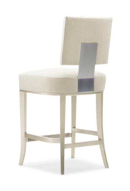 Caracole - Reserved Seating Counter Stool - CLA-420-314 view 4