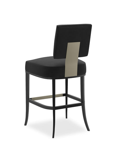 Caracole - Reserved Seating Counter Stool - CLA-424-311 veiw 2