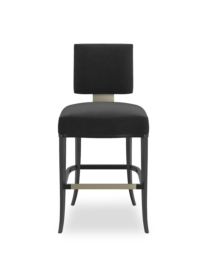 Caracole - Reserved Seating Counter Stool - CLA-424-311 veiw 3