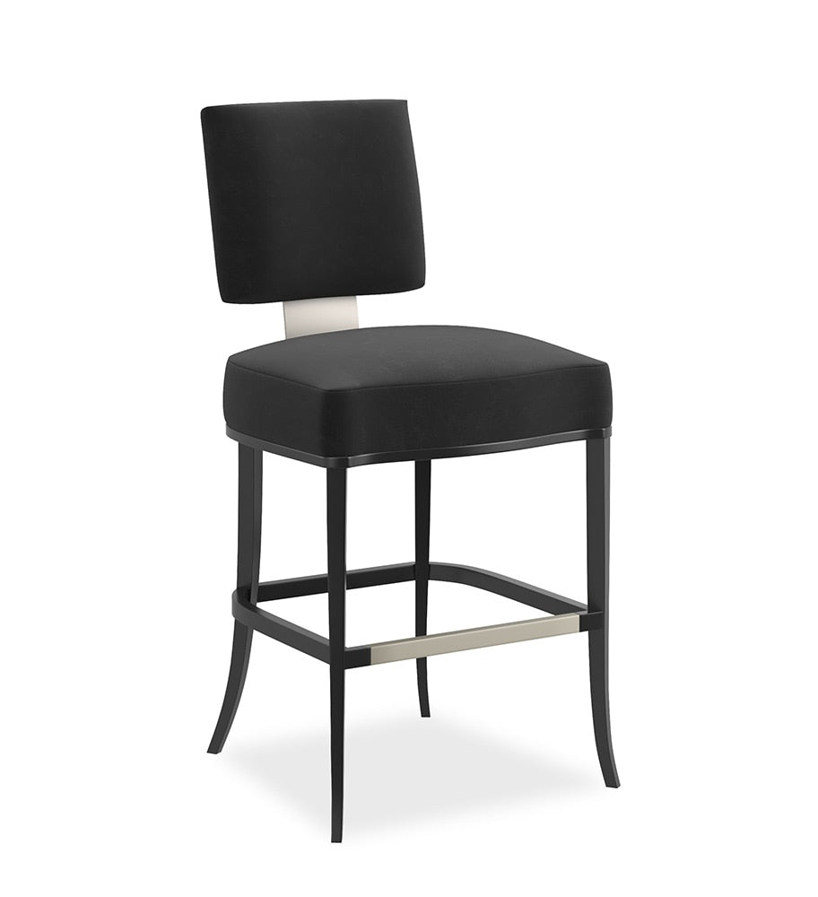 Caracole - Reserved Seating Counter Stool - CLA-424-311 veiw 4