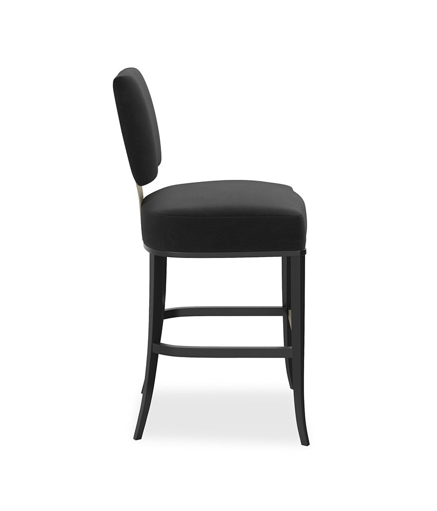 Caracole - Reserved Seating Counter Stool - CLA-424-311 veiw 5
