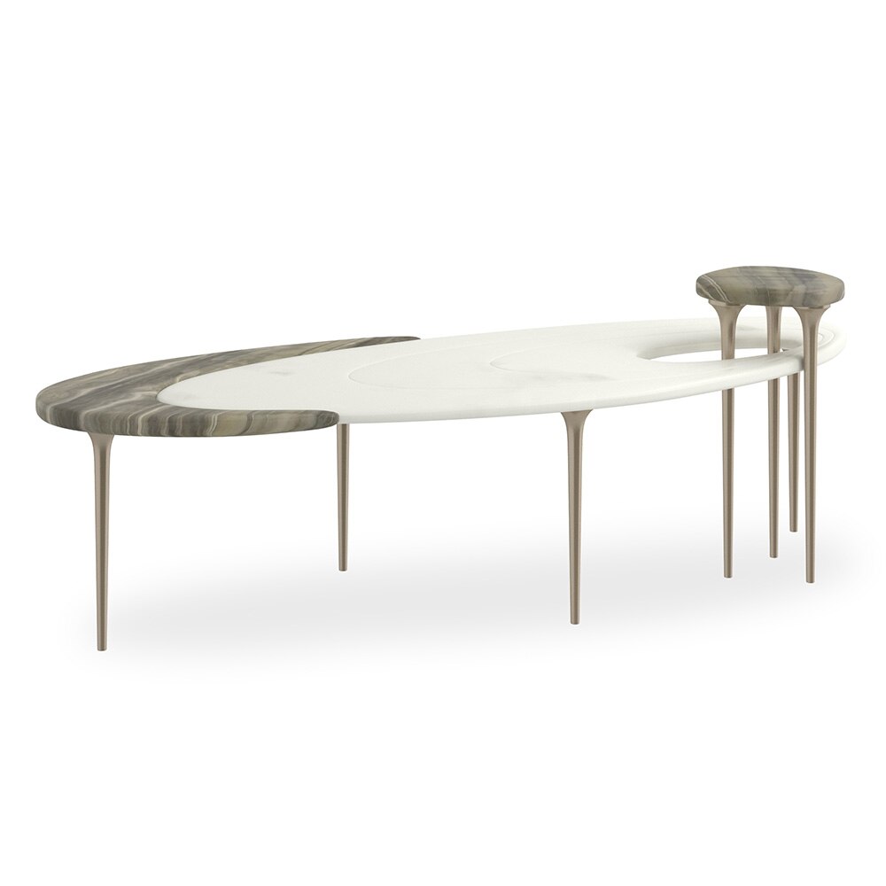 Caracole - Resonance - Cocktail Table - CLA-424-407 veiw 1
