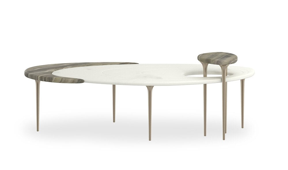 Caracole - Resonance - Cocktail Table - CLA-424-407 veiw 2