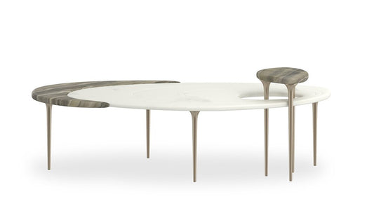 Caracole - Resonance - Cocktail Table - CLA-424-407 veiw 2