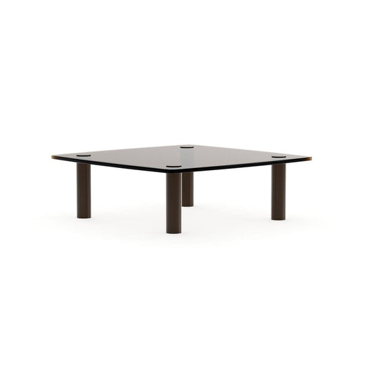 Caracole - Resurface Bronze Glass Cocktail Table - CLA-426-407 view 1
