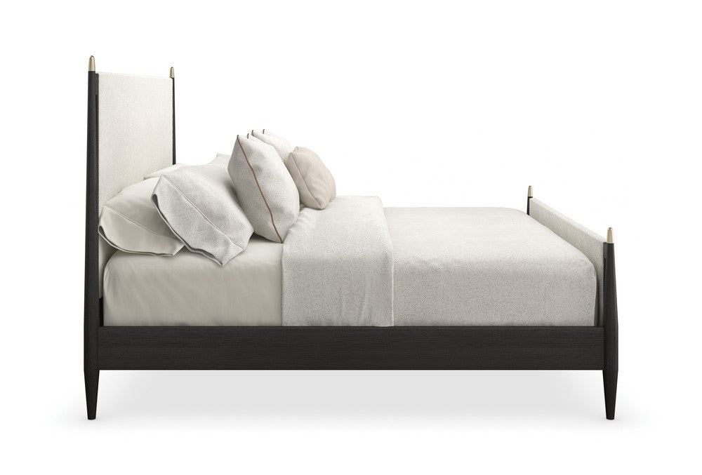 Caracole - Rhythm Bed Kg Dark B-Ivory - CLA-025V-126-B view 3