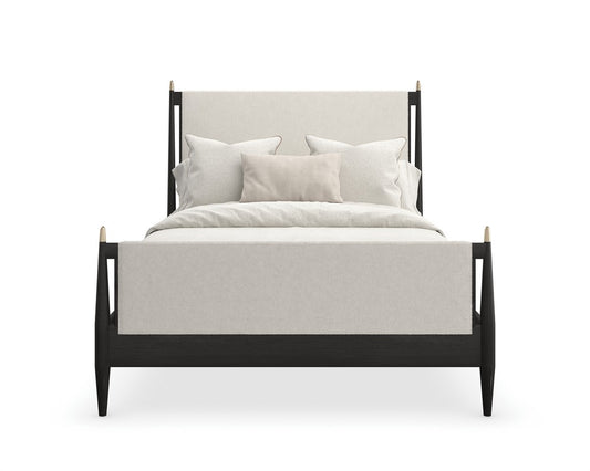 Caracole - Rhythm Bed Qn Dark B-Ivory - CLA-025V-106-B view 2