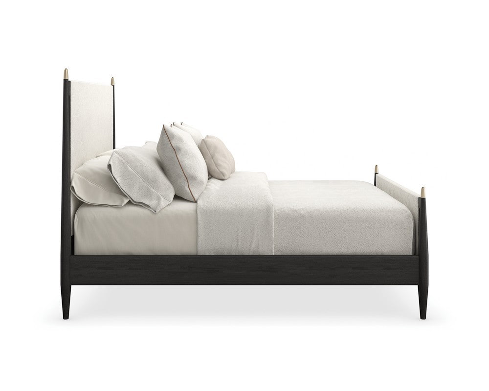 Caracole - Rhythm Bed Qn Dark B-Ivory - CLA-025V-106-B view 3