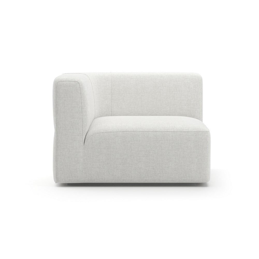 Caracole - Rhythm Corner Ivory - UPH-425V-CR2-A view 1