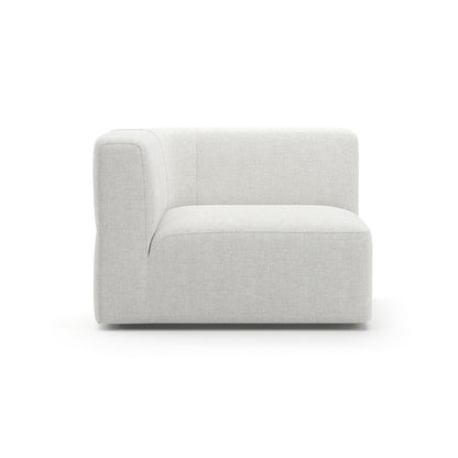 Caracole - Rhythm Corner Ivory - UPH-425V-CR2-A view 1