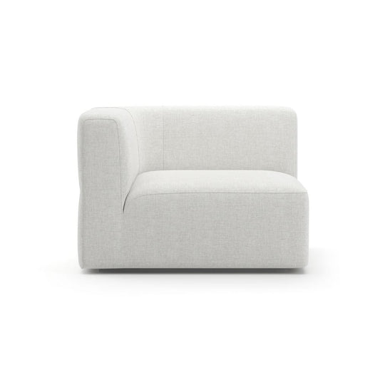 Caracole - Rhythm Corner Ivory - UPH-425V-CR2-A view 1
