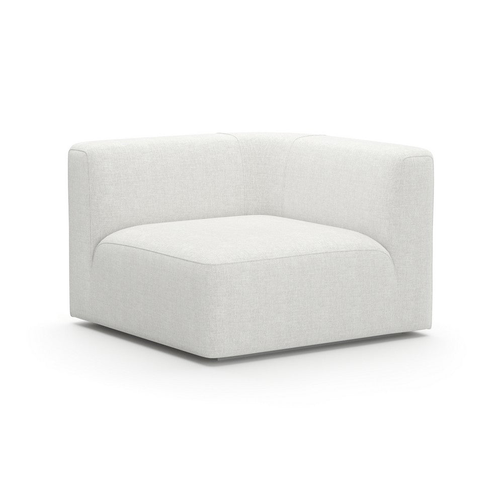 Caracole - Rhythm Corner Ivory - UPH-425V-CR2-A view 2