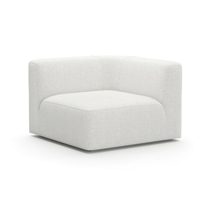 Caracole - Rhythm Corner Ivory - UPH-425V-CR2-A view 2