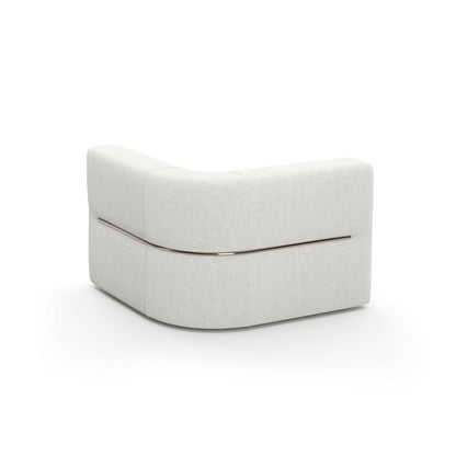 Caracole - Rhythm Corner Ivory - UPH-425V-CR2-A view 4