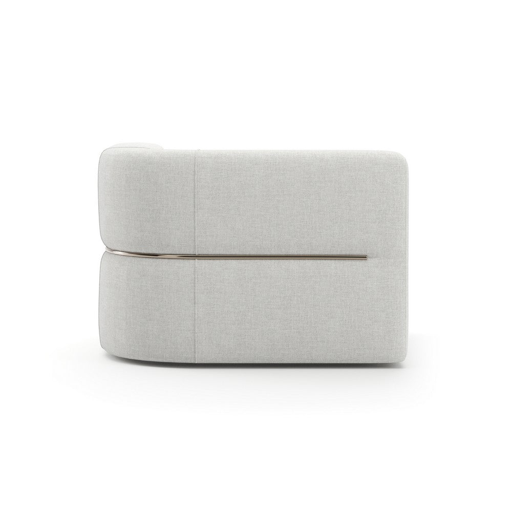 Caracole - Rhythm Corner Ivory - UPH-425V-CR2-A view 5