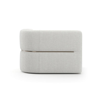Caracole - Rhythm Corner Ivory - UPH-425V-CR2-A view 5