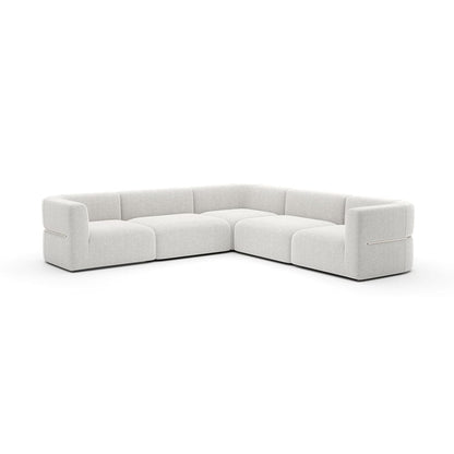 Caracole - Rhythm L Sectional - UPH-425V-SEC15-A view 1