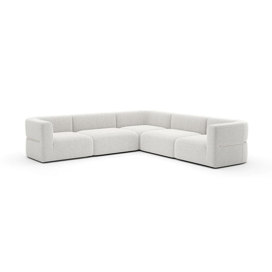 Caracole - Rhythm L Sectional - UPH-425V-SEC15-A view 1