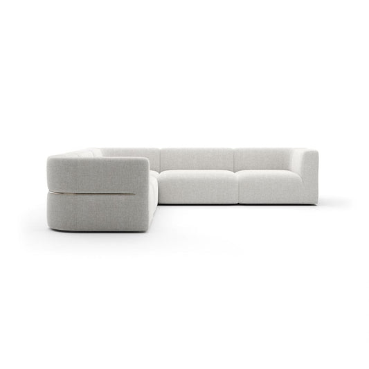Caracole - Rhythm L Sectional - UPH-425V-SEC15-A view 2