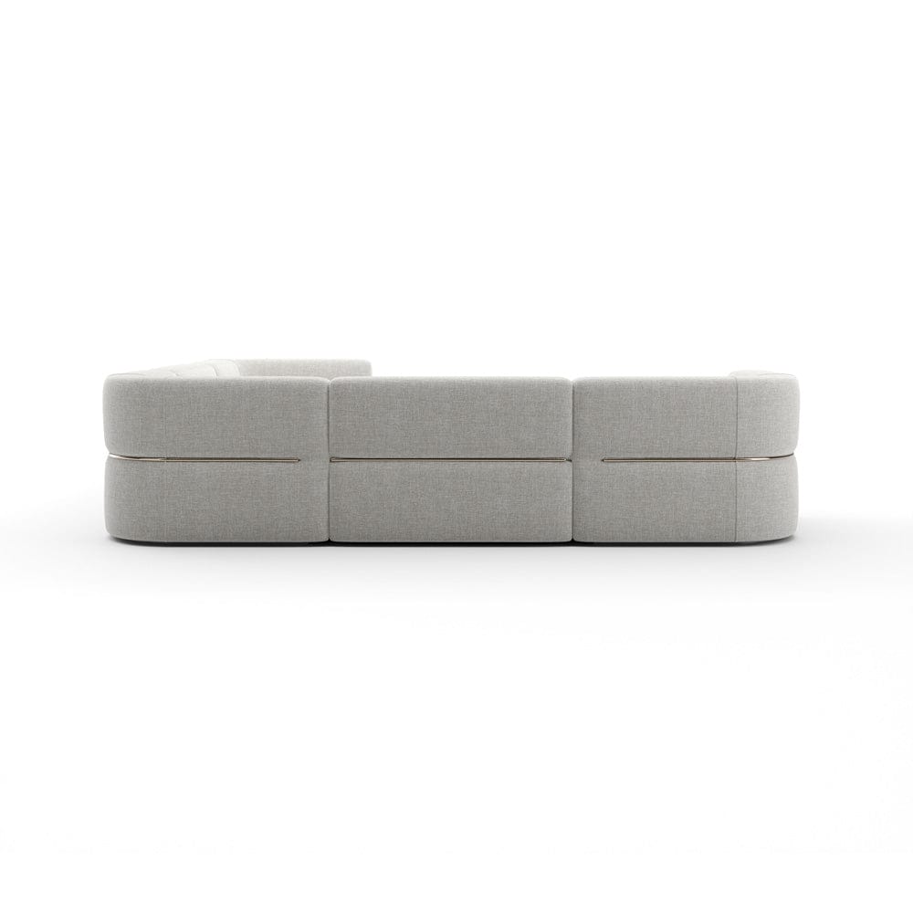 Caracole - Rhythm L Sectional - UPH-425V-SEC15-A view 3
