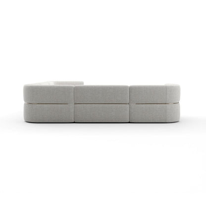 Caracole - Rhythm L Sectional - UPH-425V-SEC15-A view 3