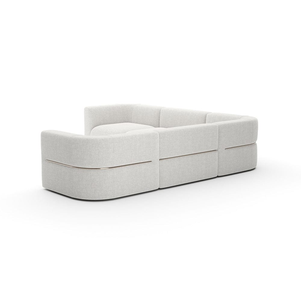 Caracole - Rhythm L Sectional - UPH-425V-SEC15-A view 4