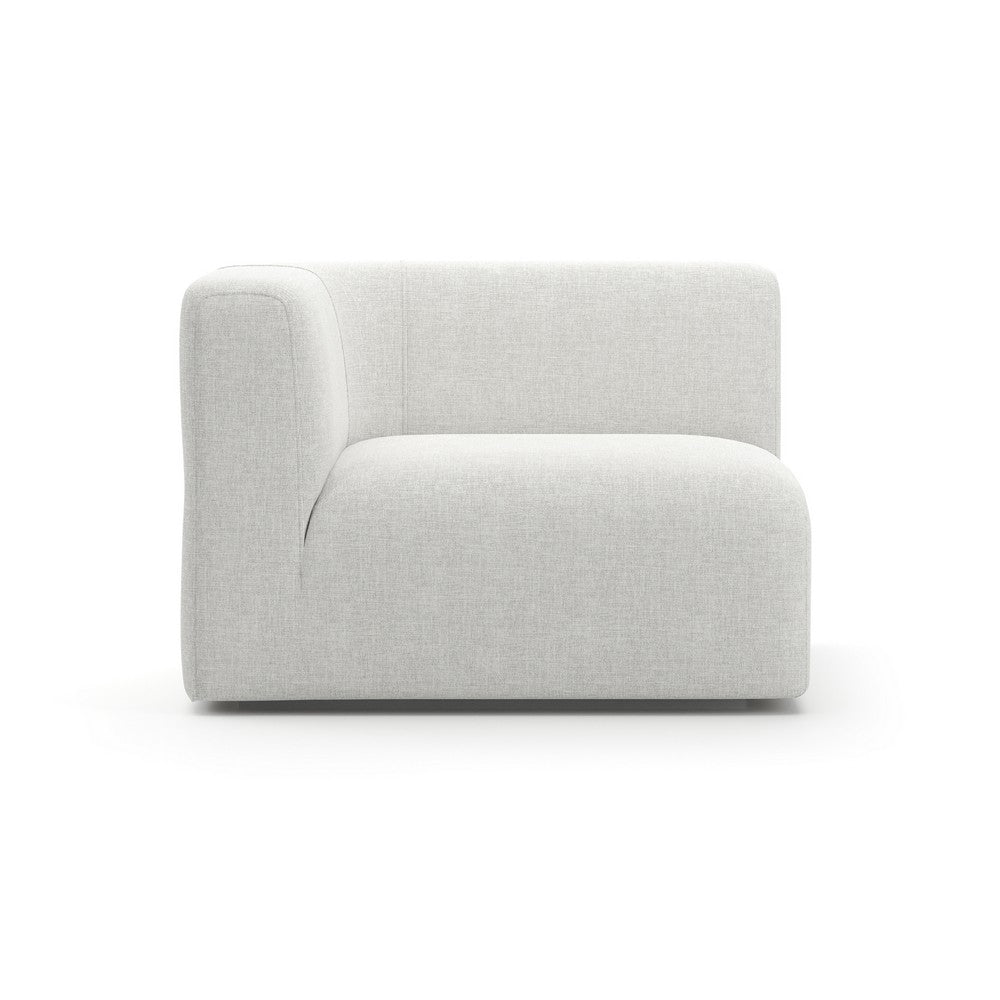 Caracole - Rhythm Laf Corner Ivory - UPH-425V-CRL2-A view 1