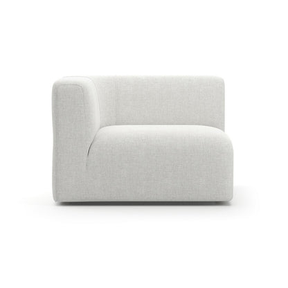 Caracole - Rhythm Laf Corner Ivory - UPH-425V-CRL2-A view 1