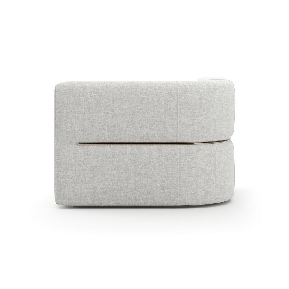 Caracole - Rhythm Laf Corner Ivory - UPH-425V-CRL2-A view 5