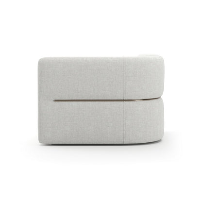 Caracole - Rhythm Laf Corner Ivory - UPH-425V-CRL2-A view 5