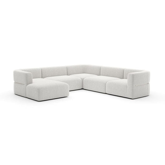 Caracole - Rhythm Left Chaise L Sectional - UPH-425V-SEC13-A view 1