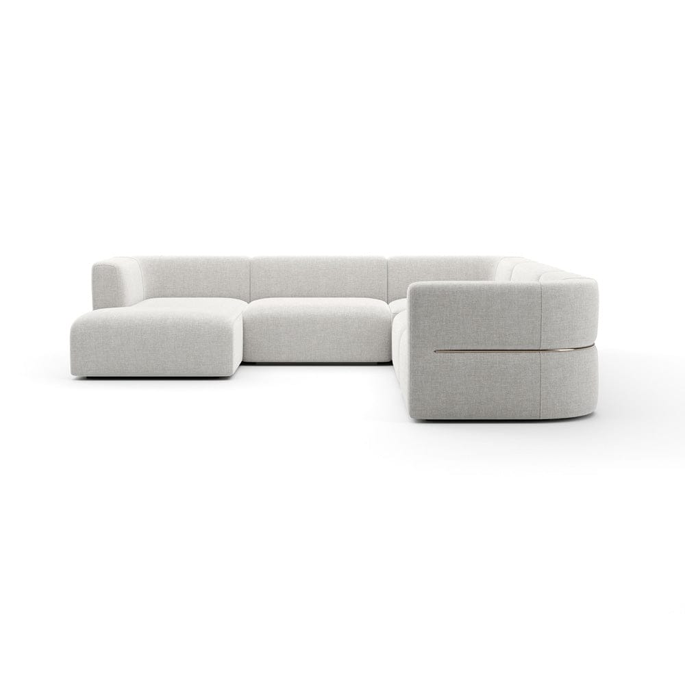 Caracole - Rhythm Left Chaise L Sectional - UPH-425V-SEC13-A view 2