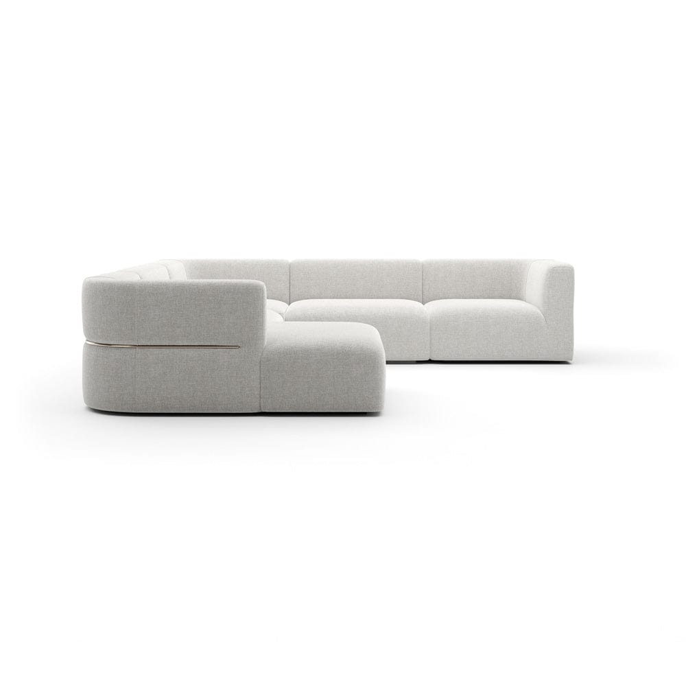 Caracole - Rhythm Left Chaise L Sectional - UPH-425V-SEC13-A view 3