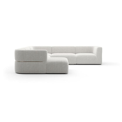 Caracole - Rhythm Left Chaise L Sectional - UPH-425V-SEC13-A view 3