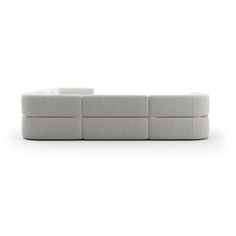Caracole - Rhythm Left Chaise L Sectional - UPH-425V-SEC13-A view 4