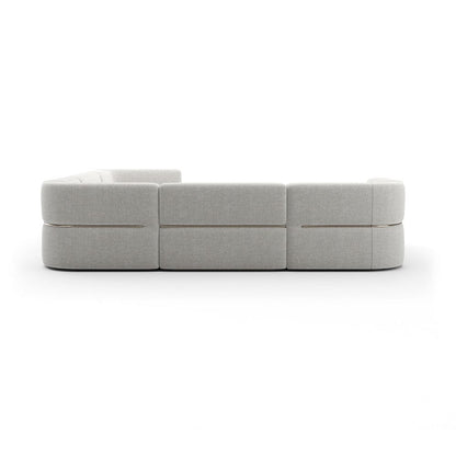 Caracole - Rhythm Left Chaise L Sectional - UPH-425V-SEC13-A view 4