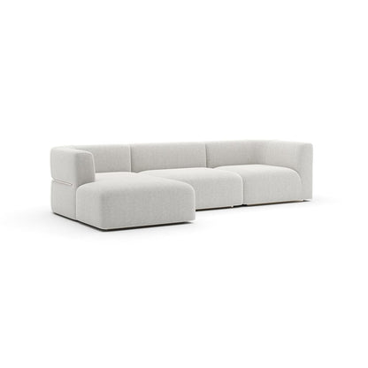 Caracole - Rhythm Left Chaise Sectional - UPH-425V-SEC26-A view 1