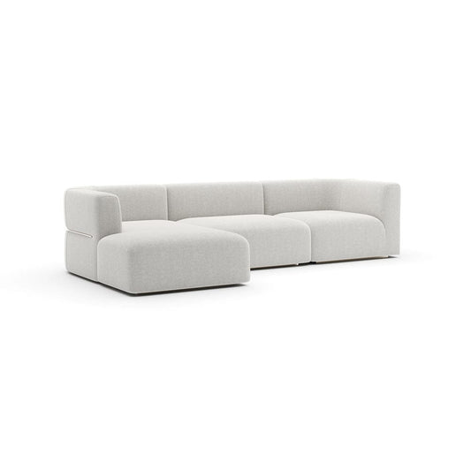 Caracole - Rhythm Left Chaise Sectional - UPH-425V-SEC26-A view 1
