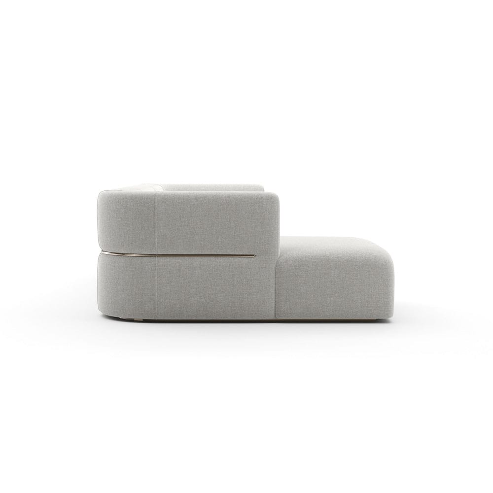 Caracole - Rhythm Left Chaise Sectional - UPH-425V-SEC26-A view 3