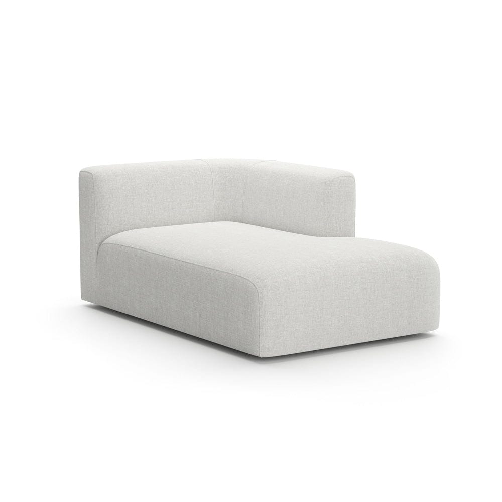 Caracole - Rhythm Raf Chaise Ivory - UPH-425V-RH2-A view 1