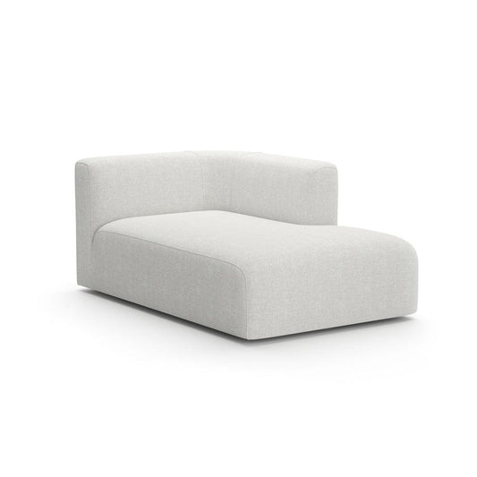 Caracole - Rhythm Raf Chaise Ivory - UPH-425V-RH2-A view 1