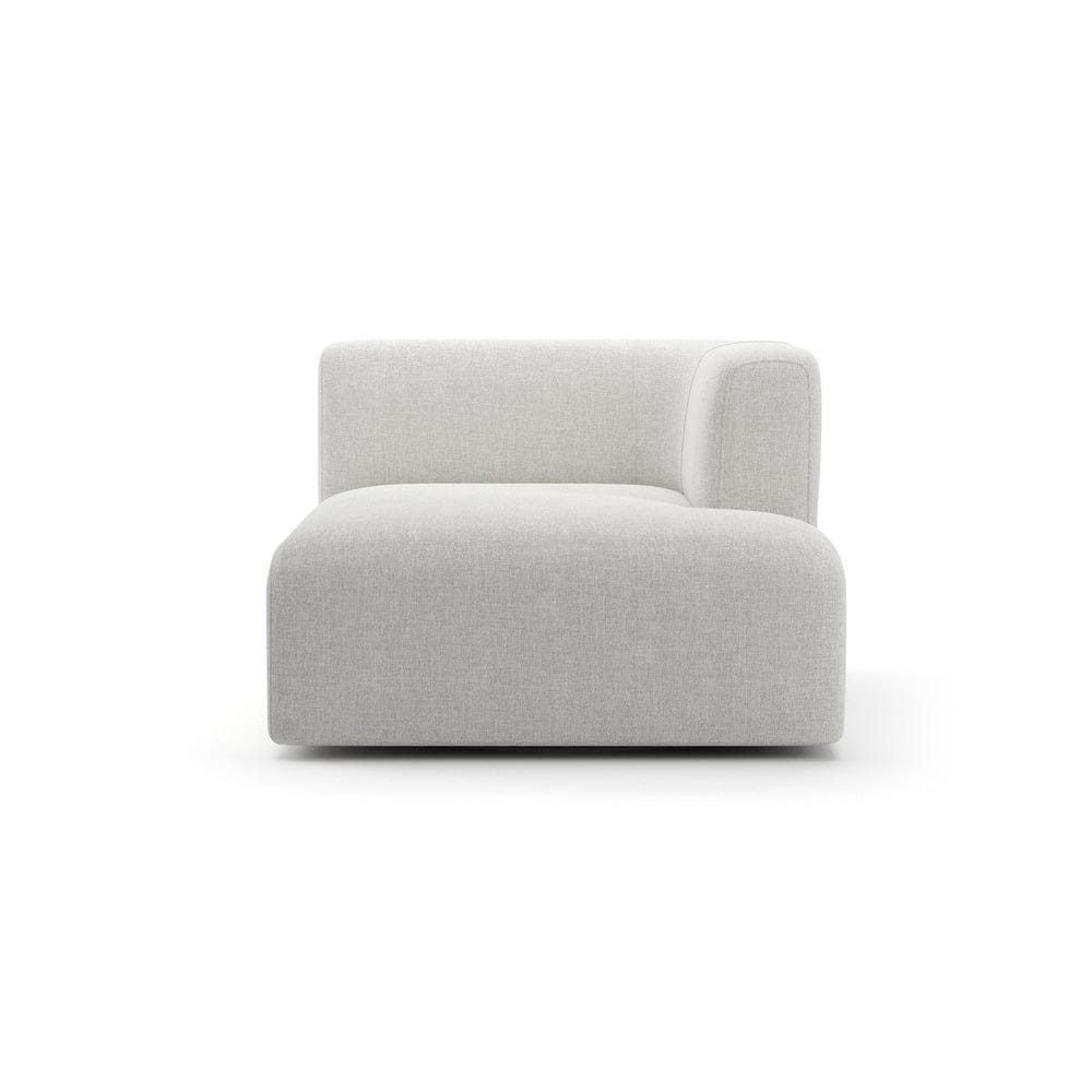 Caracole - Rhythm Raf Chaise Ivory - UPH-425V-RH2-A view 2