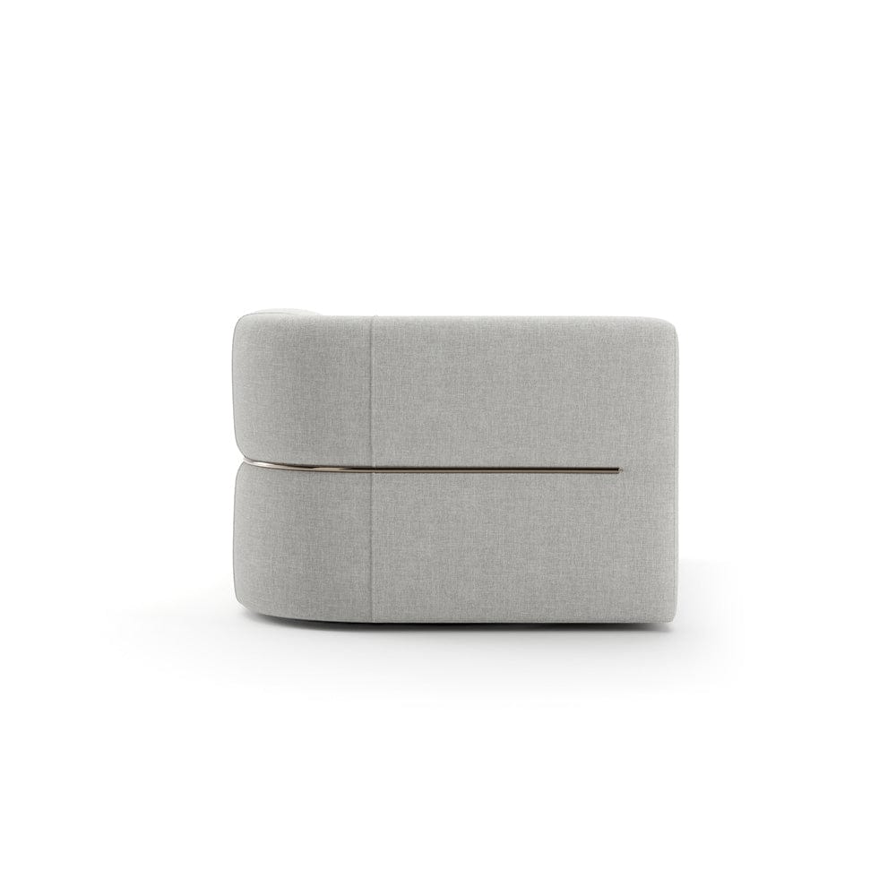 Caracole - Rhythm Raf Chaise Ivory - UPH-425V-RH2-A view 4