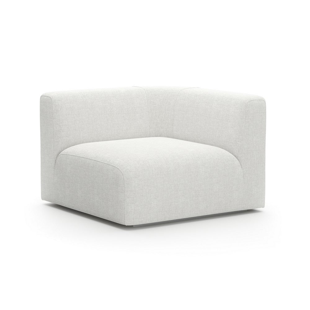 Caracole - Rhythm Raf Corner Ivory - UPH-425V-CRR2-A view 1