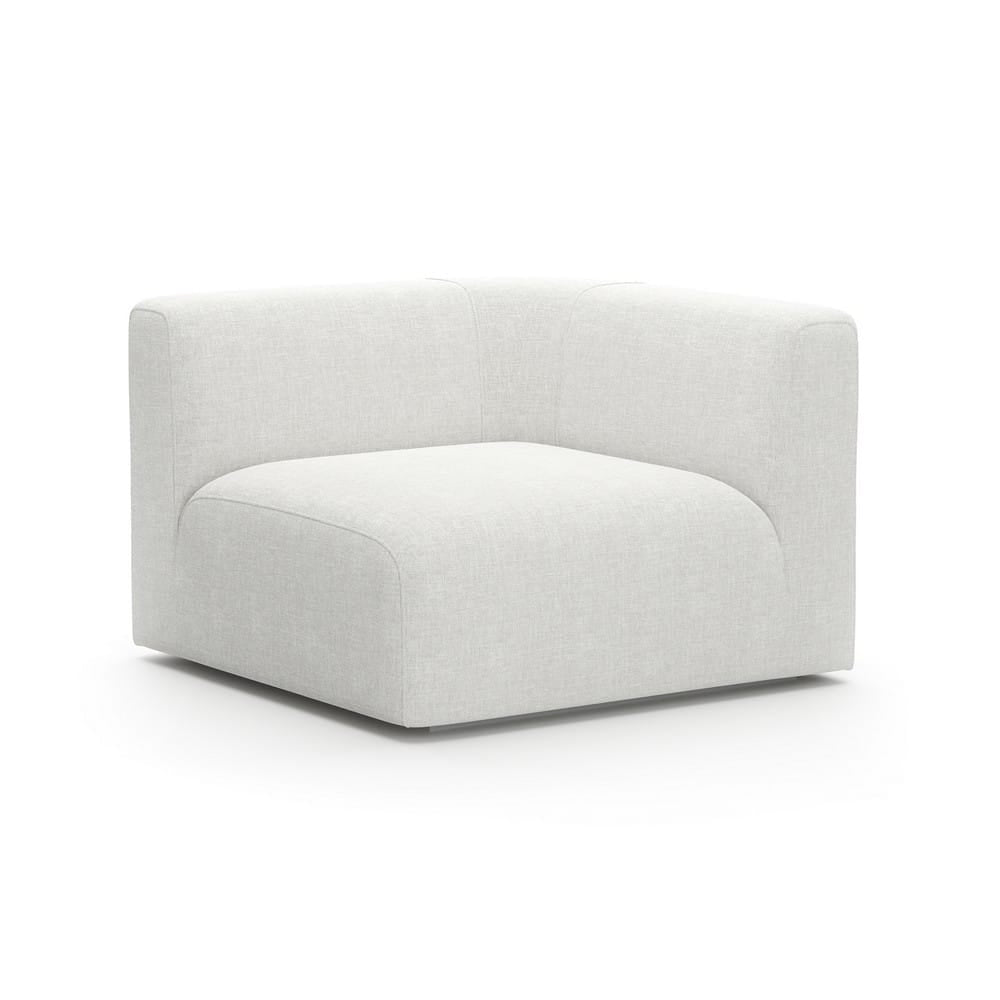 Caracole - Rhythm Raf Corner Ivory - UPH-425V-CRR2-A view 1